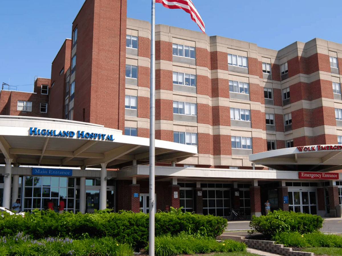 TCM Residency at Highland Hospital Journal of Acupuncture